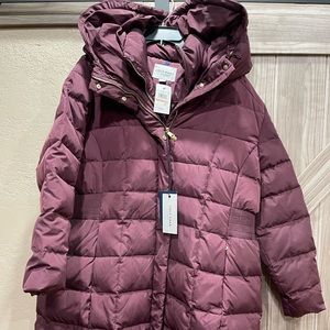 Cole Hahn Signature Feather Jacket